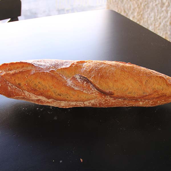 Baguette origine