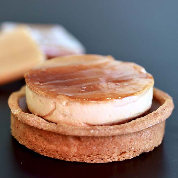 Tarte caramel Tarte caramel