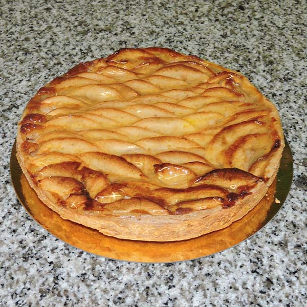 Tarte pomme Tarte pomme