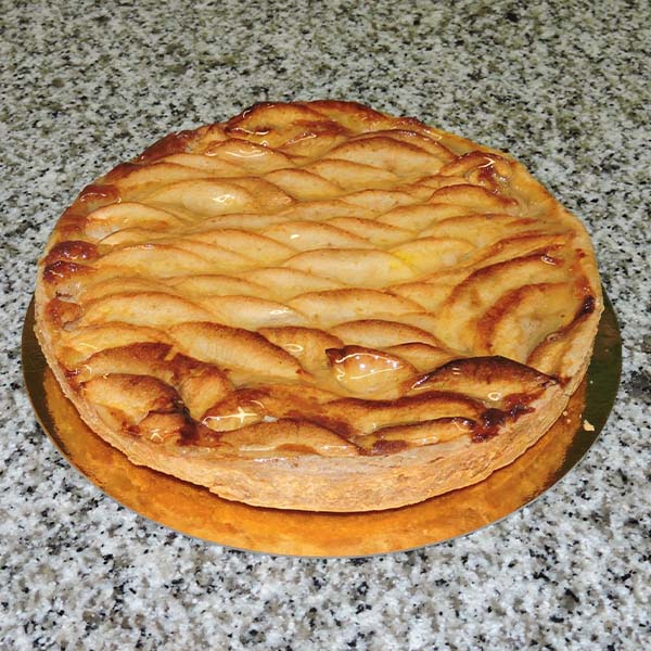 Tarte pomme