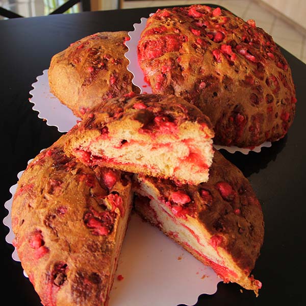 Brioche Pralines Brioche Pralines